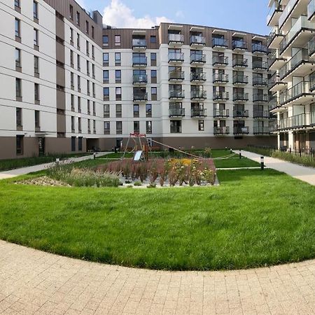 Apartament Studio Perla 2 Lublin Exterior foto