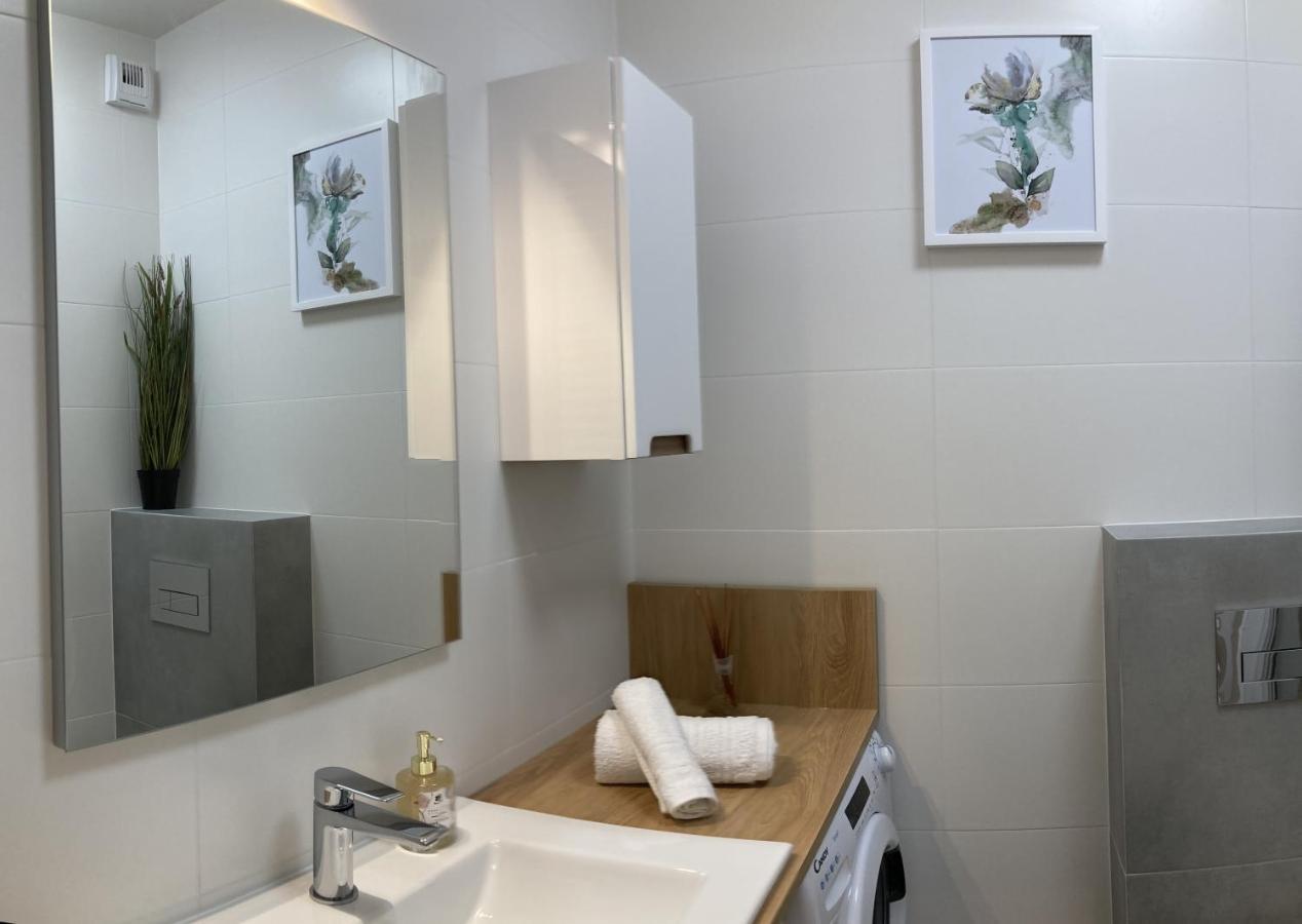 Apartament Studio Perla 2 Lublin Exterior foto